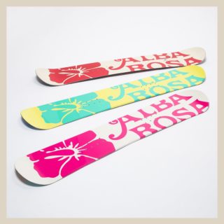 INSTAGRAM - ALBA ROSA CORP.