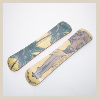 ALBA ROSA SNOW BOARD COLLECTION 1996-1998 

思い出に残るゲレンデはありますか？

🌺

#ALBAROSA
#アルバローザ
#ウィンタースポーツ 
#スノーボード
#snowboard 

🌺