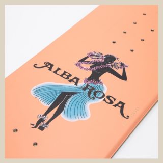 INSTAGRAM - ALBA ROSA CORP.