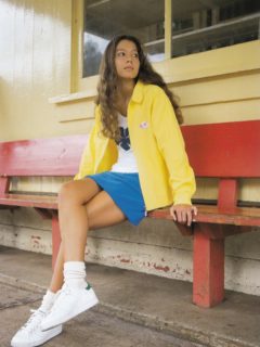 AUTUMN & WINTER ‘98 カタログ
“VACANCE”

Jacket , T-Shirt , Skirt 

🌺

#albarosaarchive
#アルバローザアーカイブ
#ALBAROSA
#アルバローザ
#tシャツ 

🌺