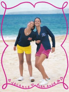 AUTUMN & WINTER ‘98 カタログ
“VACANCE”

❤️Vacance ❤️ALBA ROSA ❤️❤️

🌺

#albarosaarchive
#アルバローザアーカイブ
#ALBAROSA
#アルバローザ
#tシャツ 

🌺